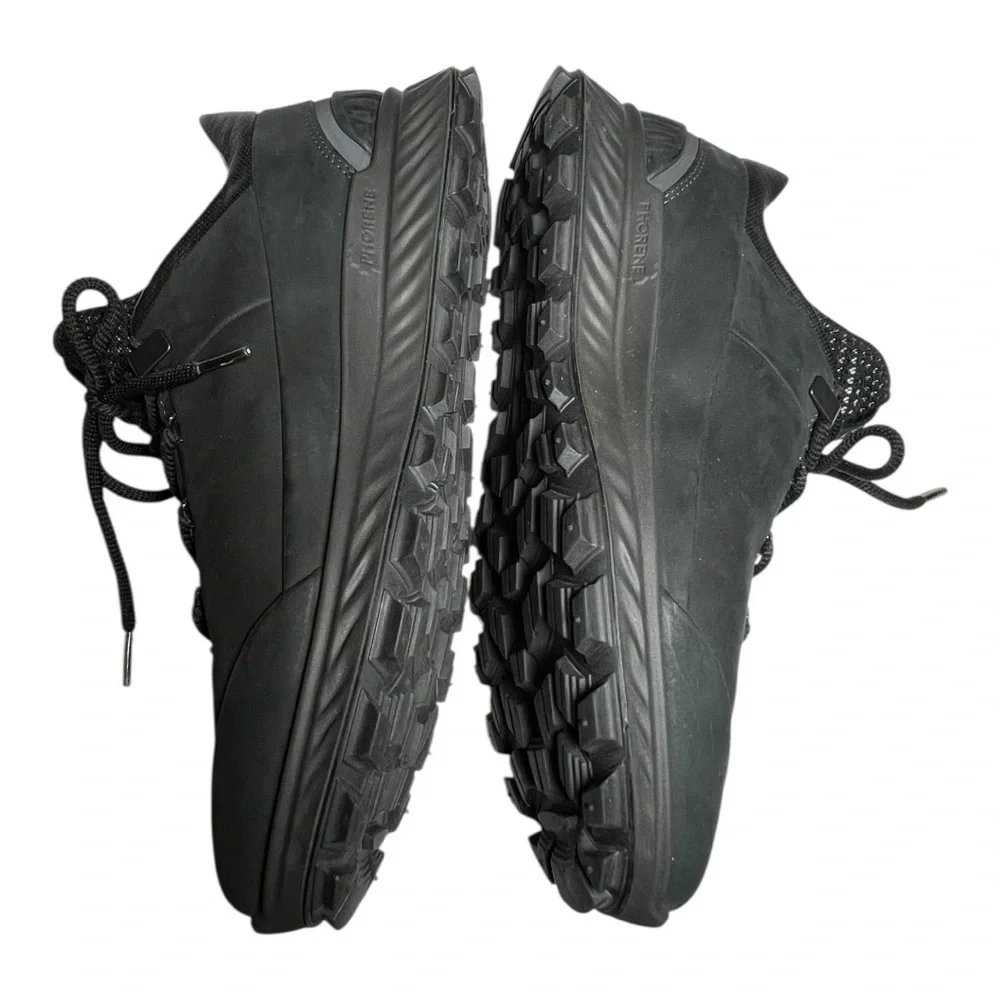 Ecco Exostrike GTX Women's Gore Tex High Hiking Shoes, Pre-owned Like New - Picture 3 of 14